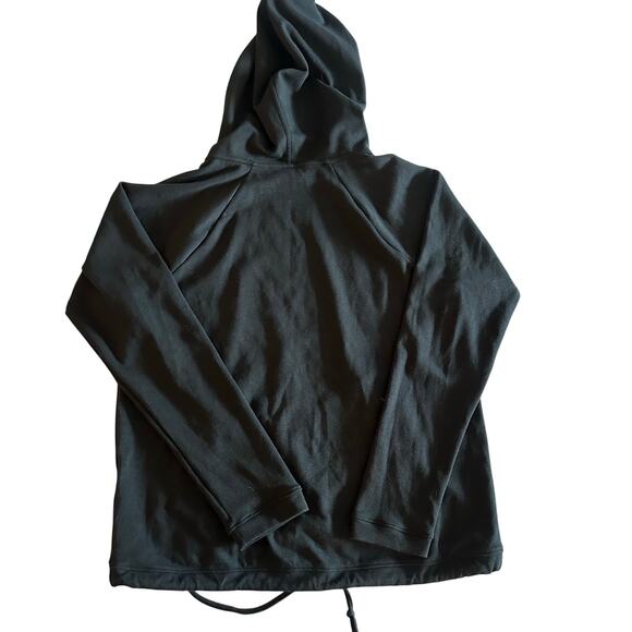 Under Armour IMG Academy Black/White, Cold Gear, Loose Fit, Hoodie- S - Picture 3 of 7